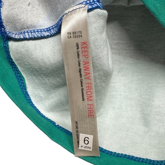 2/$20 Free People Movement - Back To Basics
Printed Tank - Picture 8 of 12